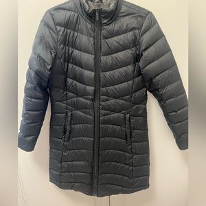 The North Face Black Puffer Jacket